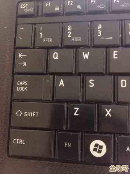 小鱼实用技巧：手把手教您快速解决电脑键盘错乱故障