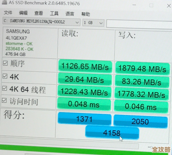 固态硬盘天梯图权威更新：ZOL详测多款新品，帮你挑出速度王者！