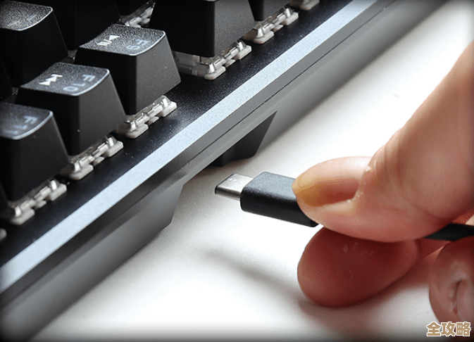 小鱼教您轻松搞定USB键盘驱动,让键盘即插即用更便捷 小鱼教您轻松搞定USB键盘驱动,让键盘即插即用更便捷