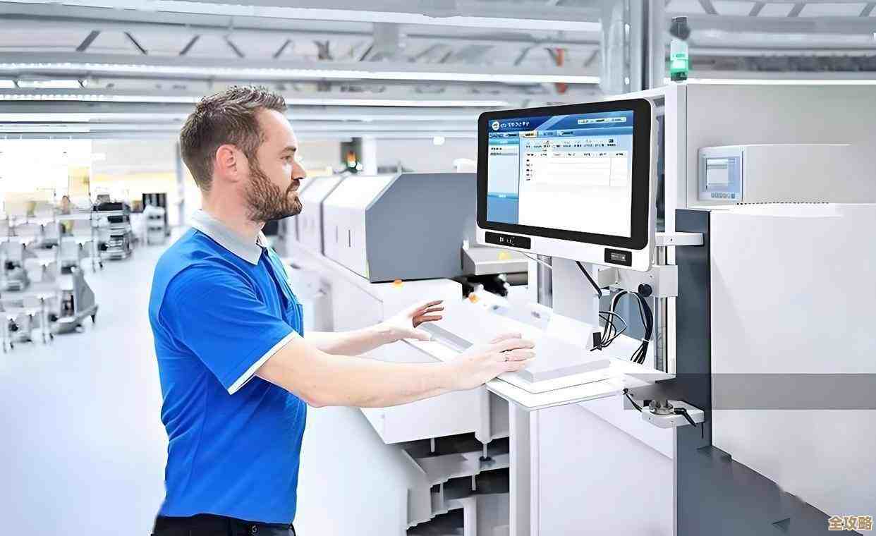 工业平板电脑：智能制造中不可或缺的高效助手