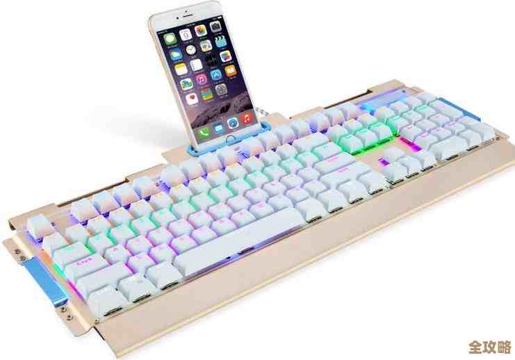 键盘操控CF手游全攻略，小编手把手教你成为操作高手