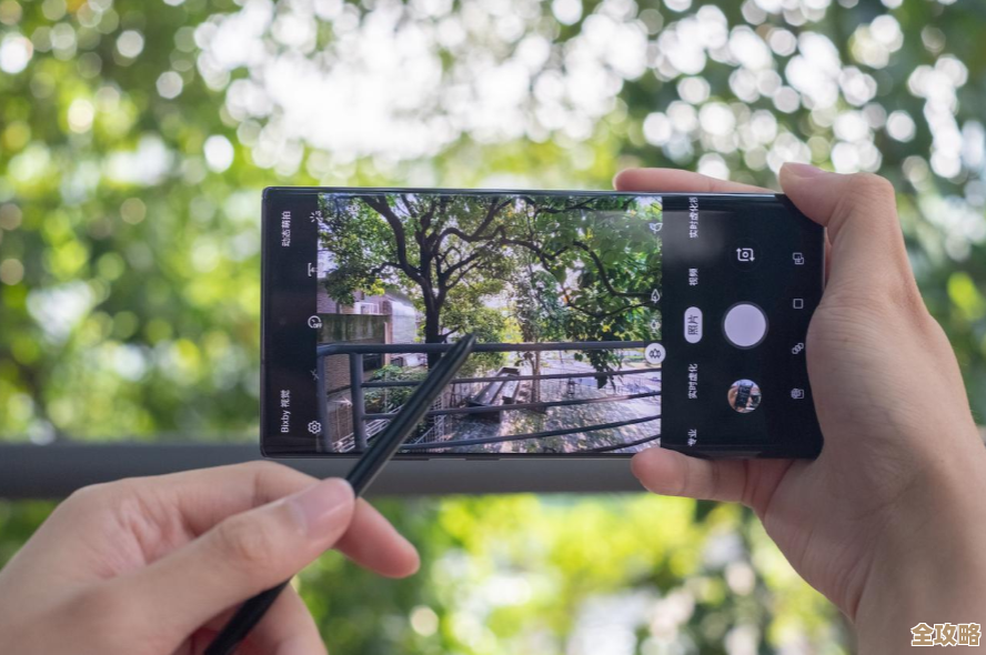 三星Note10摄影进阶：五大技巧助你拍出专业级照片