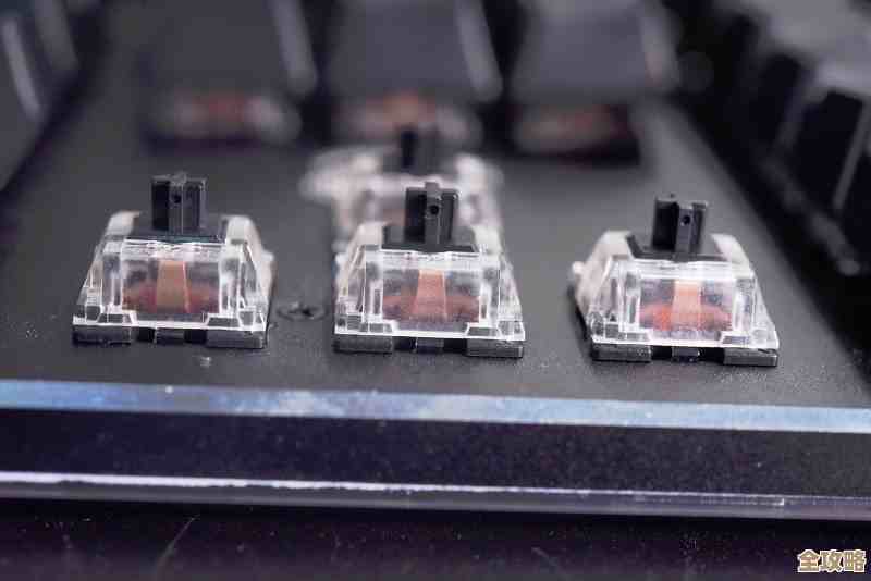 如何挑选机械键盘轴体？个性化指南助你打造专属打字体验