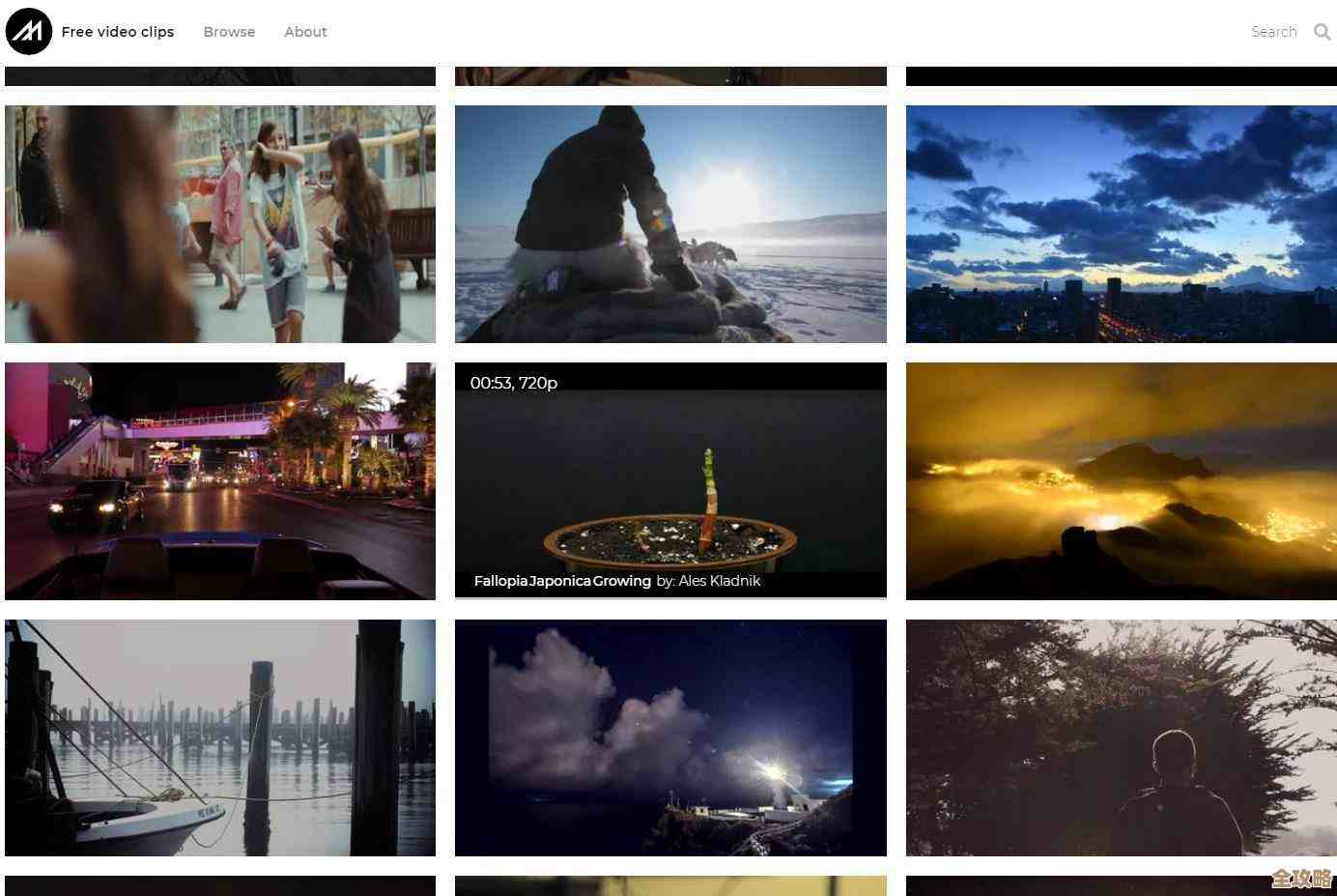 4K超高清视频资源免费下载，带来极致画质的视觉盛宴体验