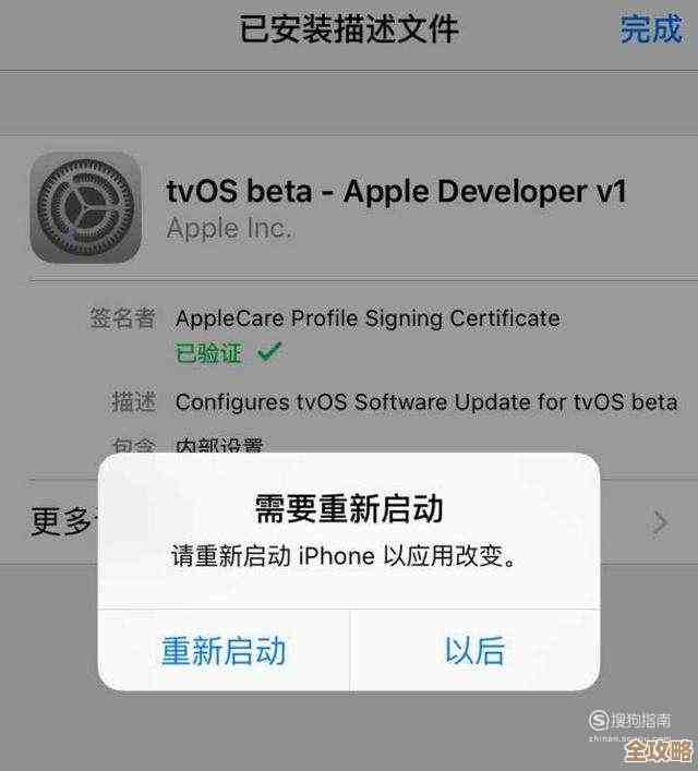 苹果手机2025年刷机详细步骤与安全操作完整指南