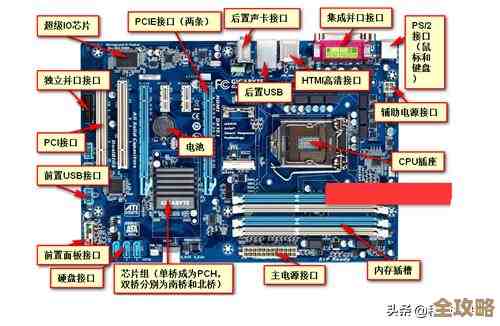 揭秘笔记本主板价格内幕：品牌差异与成本构成深度剖析