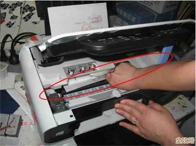 针式打印机不进纸问题的有效解决方法分享