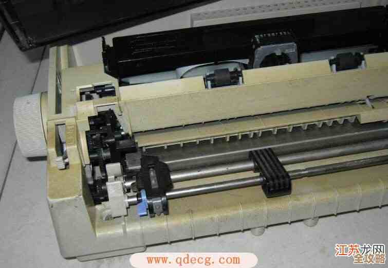 针式打印机不进纸问题的有效解决方法分享