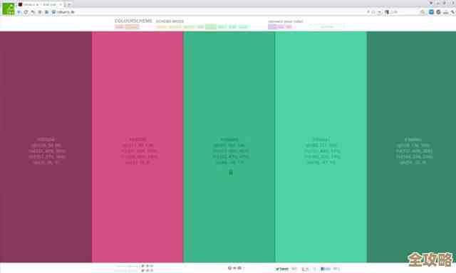 炫彩潮流解码：探索时尚配色方案的前沿趋势与灵感