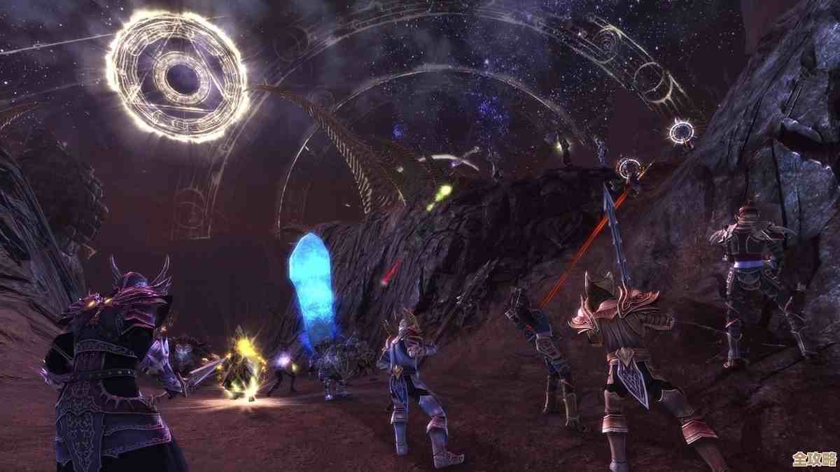 时空裂痕开启神秘古堡中的多维探险与超现实危机挑战