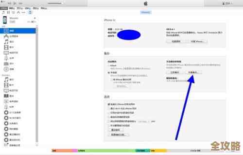 2025年最新iPhone刷机教程：从备份到系统重装的完整解析