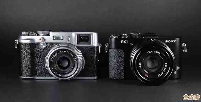 相机选购指南:一张图帮你找到理想尺寸的摄影装备 相机选购指南:一张图帮你找到理想尺寸的摄影装备