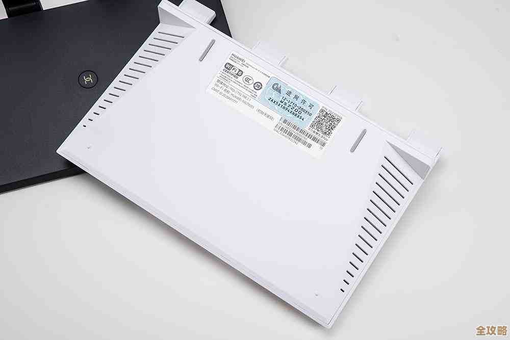 华为路由器家庭网络设置指南：打造高速稳定上网环境