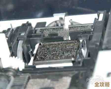 专业清洗打印机喷头步骤详解，快速恢复清晰打印效果告别瑕疵