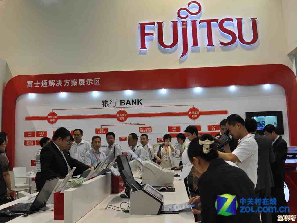 探索富士通电脑如何通过前沿科技塑造明日数字世界