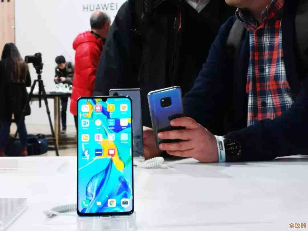 华为P30系列：以超凡影像技术重新定义手机摄影体验