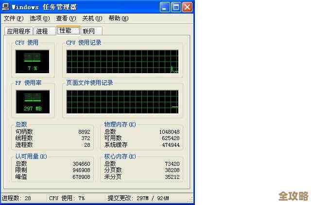 探秘taskmgr.exe：系统任务管理器的核心功能与实用技巧