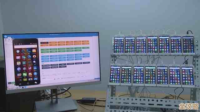 探索手机群控技术：多设备协同操作的一键化便捷工具