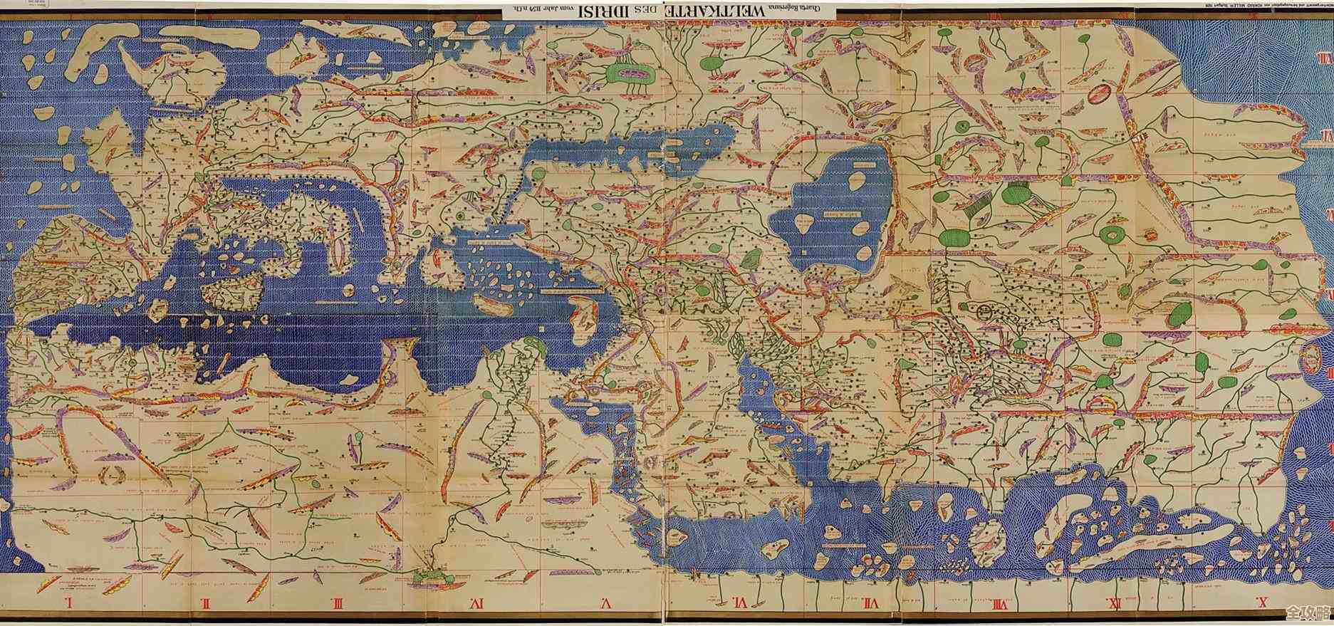 [qq地图]开启城市探索之旅，畅享全球美景与便捷导航