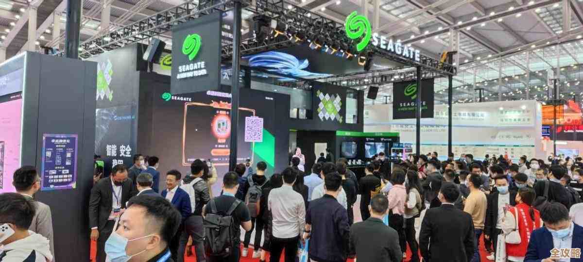 借助希捷硬盘实现高速稳定存储，满足多样化数字需求与未来发展