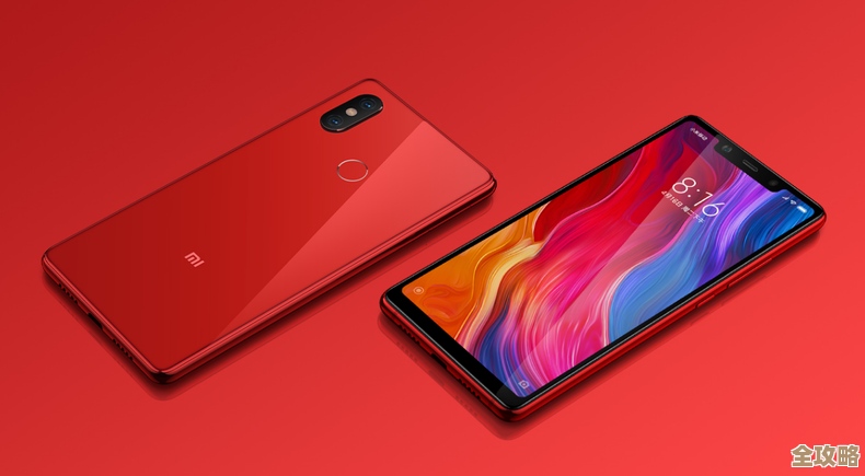 小米8se：轻薄机身随身携带，强悍性能与卓越摄影体验并存
