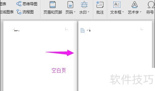 WPS空白页删除指南：简单步骤助你优化文档排版