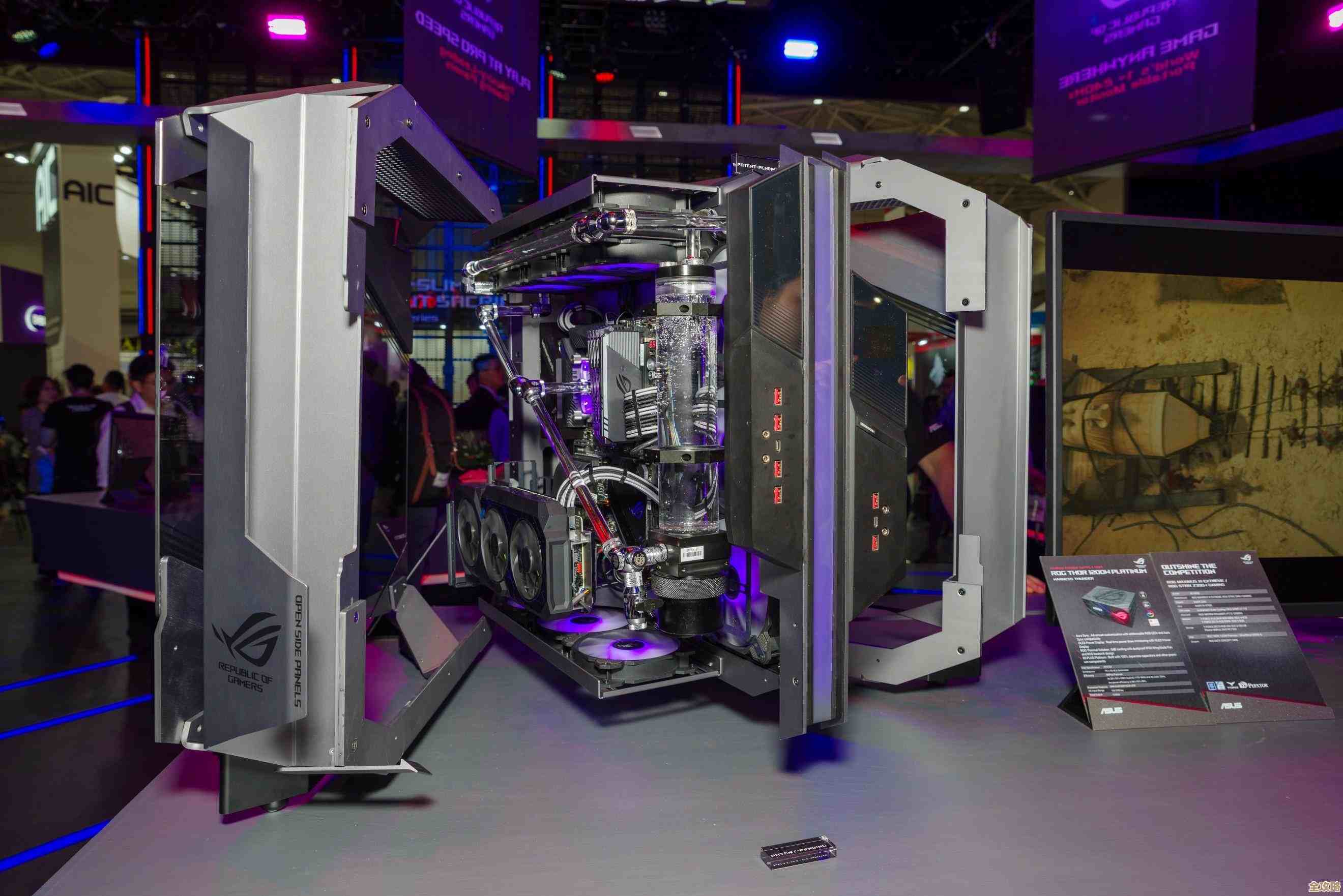 华硕主板官网：您的终极选择，开启高性能电脑硬件之旅与极致效能