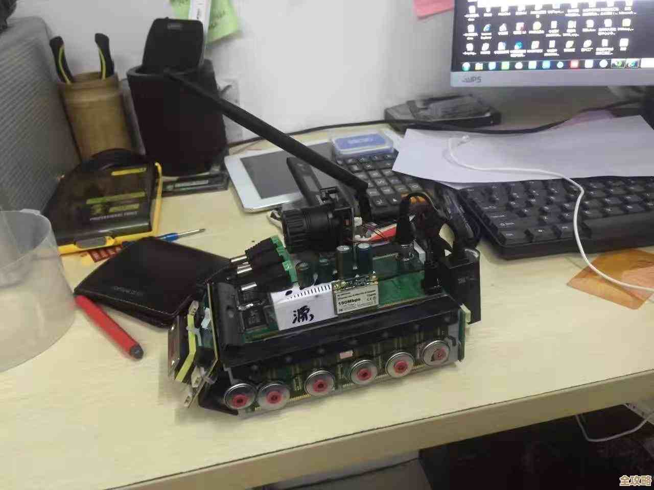 主板电池没电别慌张，小鱼教您轻松更换与解决故障