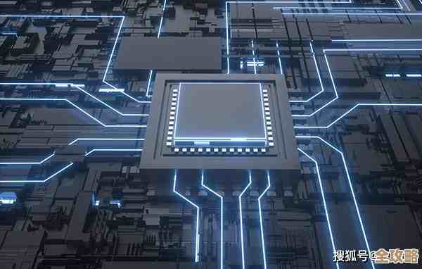 南桥芯片：构建智能设备互联的隐形桥梁