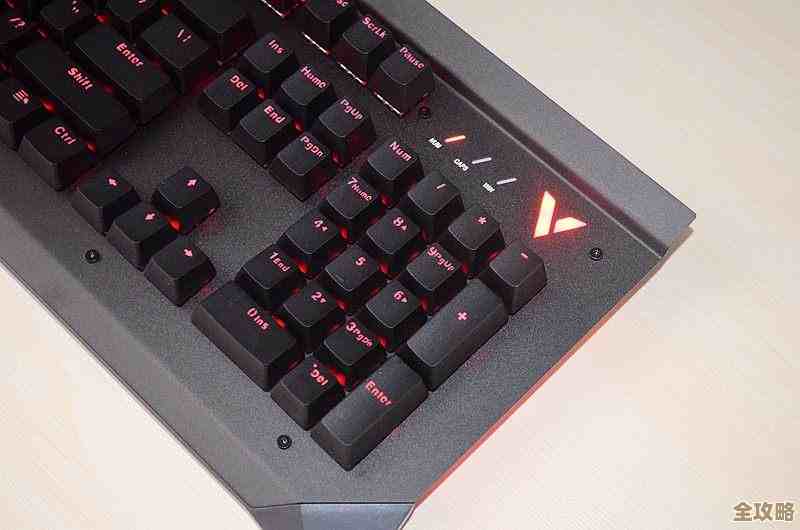 如何个性化设置机械键盘的呼吸灯模式与色彩变换