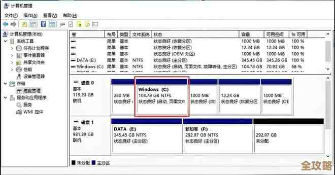 磁盘分区策略：优化存储空间布局以提升计算机系统整体性能