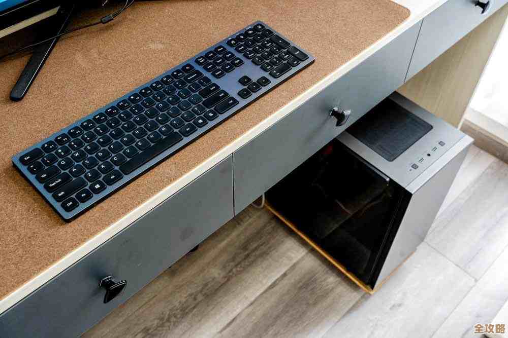 优化笔记本键盘驱动，打造更流畅高效的打字感受