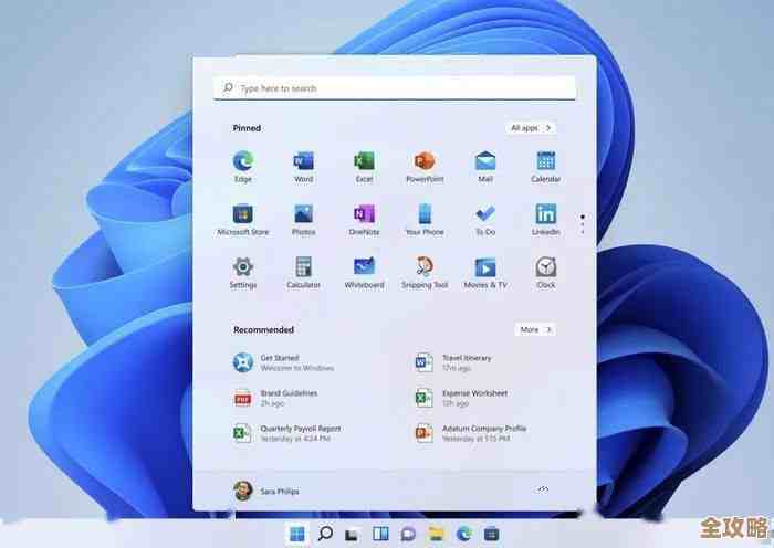 Win11笔记本电脑开启平板模式，触控操作带来全新交互体验！