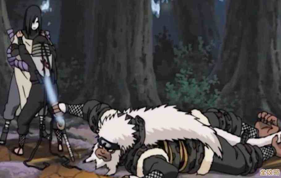 火影忍者手游猿飞阿斯玛到底能打不？阵容搭配和技能随手说