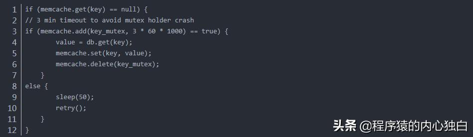 Redis雪崩到底是咋回事，为什么会突然全挂掉这种情况解析一下