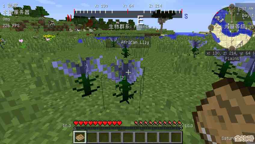 树叶云Minecraft Wiki教程大概说说这东西怎么玩和怎么用的总览介绍 树叶云Minecraft Wiki教程大概说说这东西怎么玩和怎么用的总览介绍