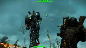 辐射4动力装选轻便还是重型，实战里说不定两套都要…