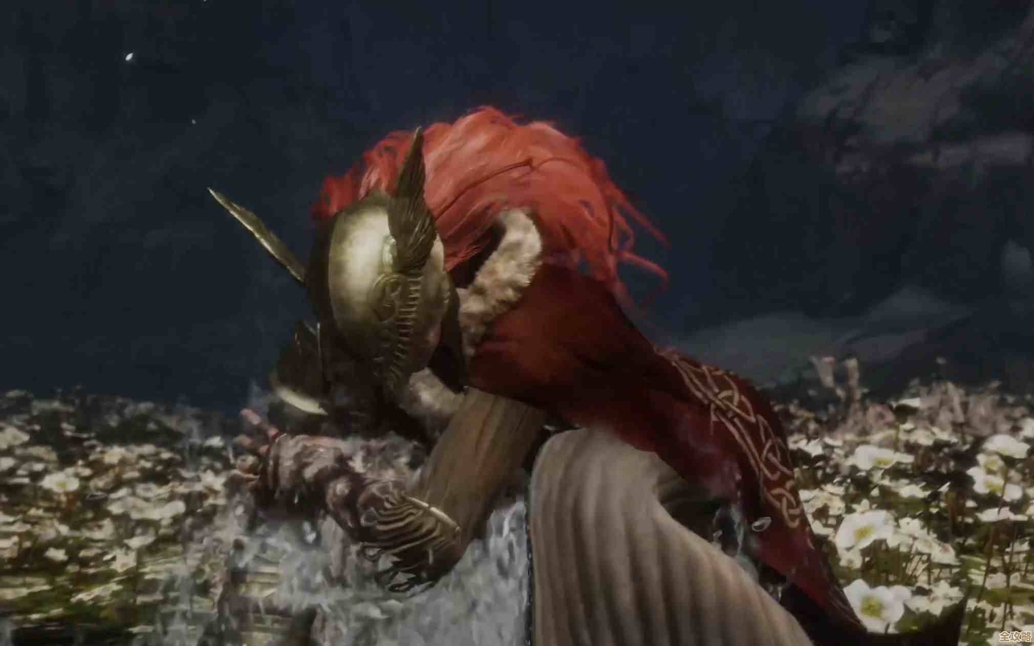 玩艾尔登法环被女武神手刀秒了，这招到底归哪种分类说不清