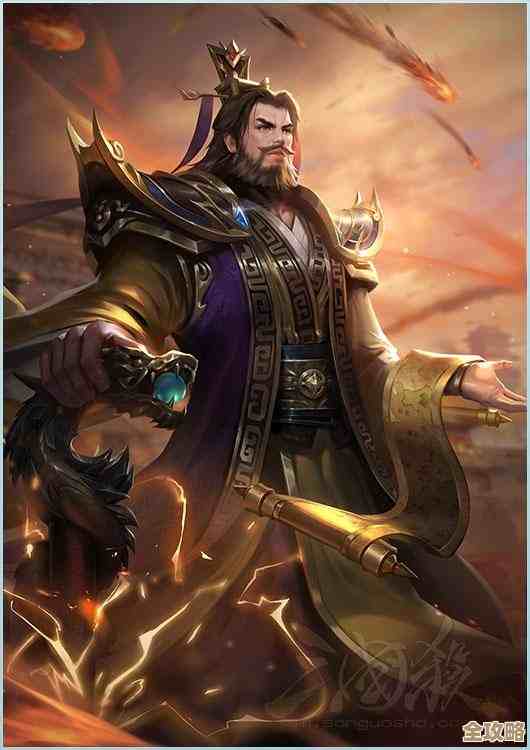 别笑黄盖了 三国杀里每个版本其实都挺能打