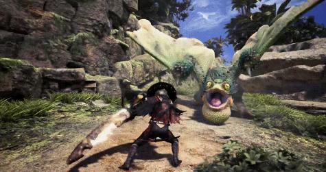 怪物猎人里到底选哪把武器才不后悔啊，求个建议