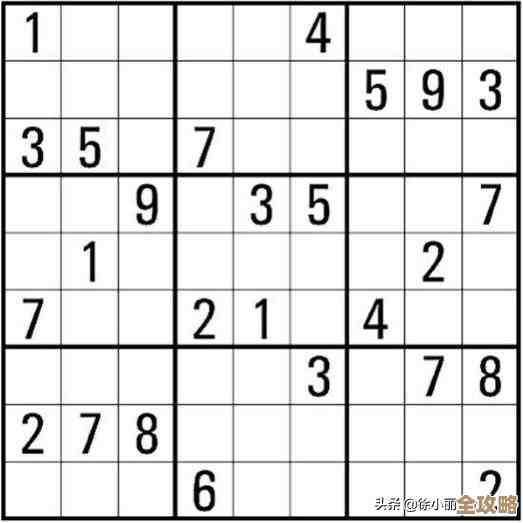 数独迷快来，这些同类数字游戏能停不下来.