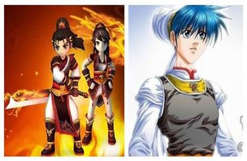 热血江湖刷币职业谁最稳？我试了几套套路给你参照…