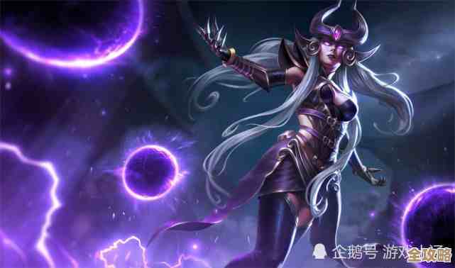 《越来越黑暗》里法师的技能，套路和那些你没注意到的细节…