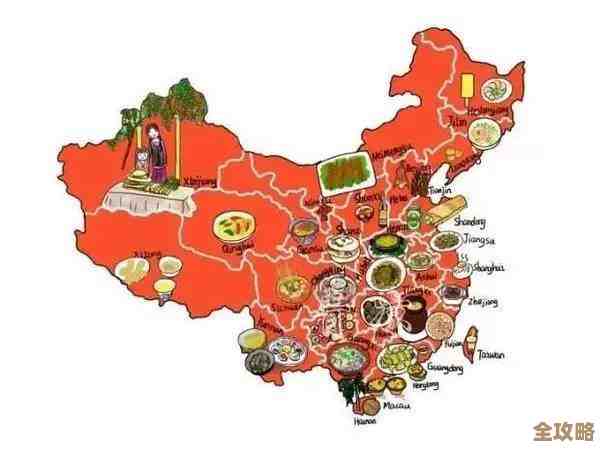 道友请留步垂钓物种分布区域合集，地图聊聊哪些鱼在哪儿