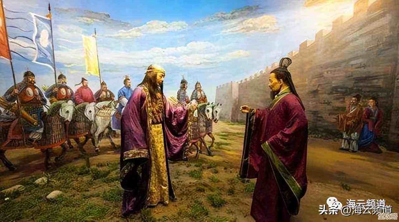 燕云十六声开封地图终于要全开放了具体时间还没定