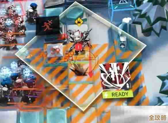 明日方舟净罪作战蚀裂冰湖攻略实战，阵容懒人版和那些容易忽视的细节