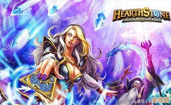 炉石传说鱼人来了乱斗攻略，懒人速成卡组写法和几招不太正经的上分法