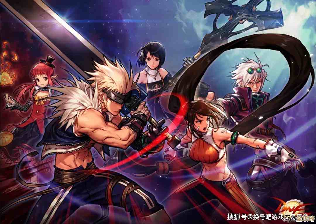 dnf平民职业哪个好，别急看我把省钱又好玩的职业细说下