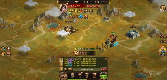 天下争霸三国志—写给萌新的碎碎念和那些入门圈套.