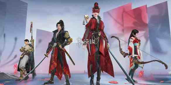 永劫无间端手游互通福利揭秘，朱雀如意礼拿得到吗.